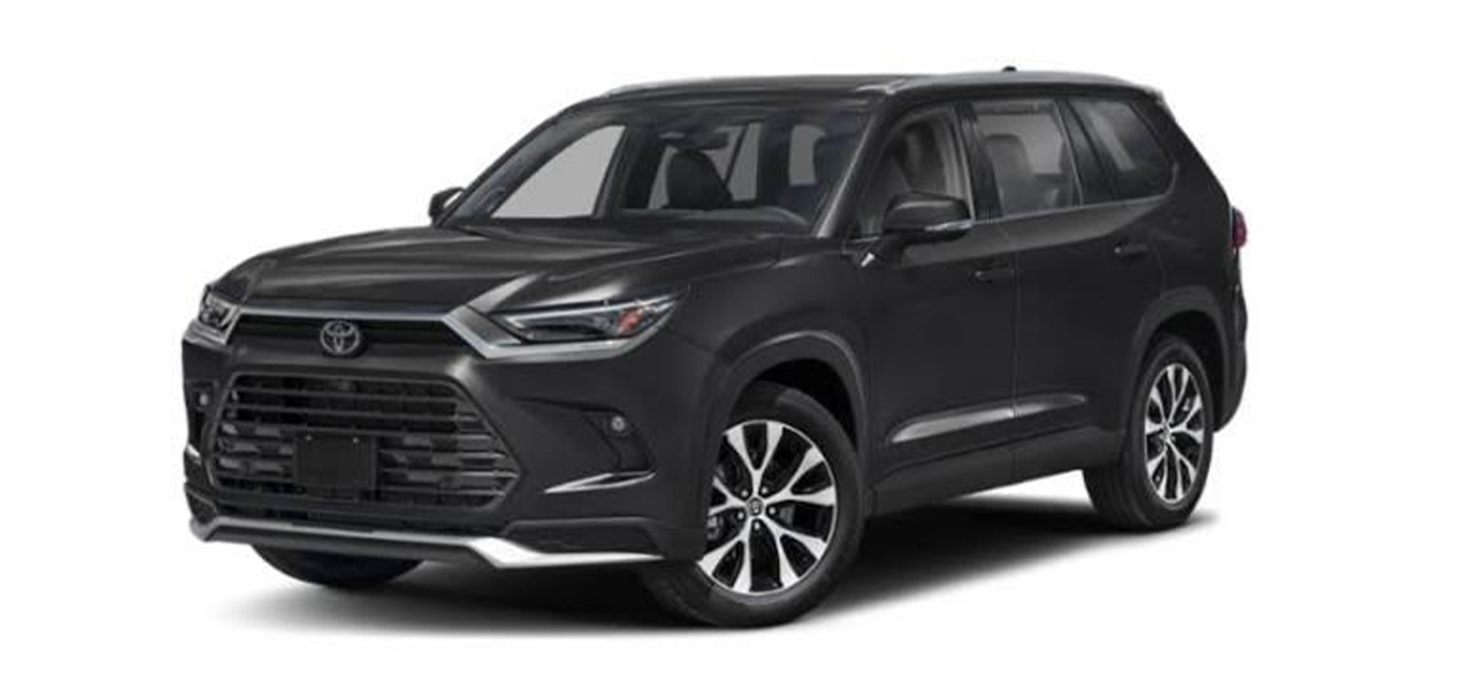 2026 Toyota Highlander