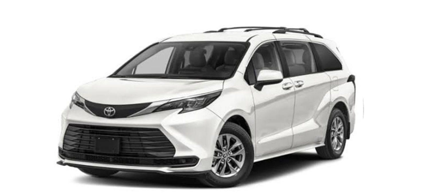 2026 Toyota Sienna